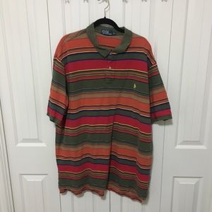 Polo by Ralph Lauren Shirts - POLO by Ralph Lauren 3XLT Tall Big Multicolor Polo by Ralph Lauren Shirts - POLO by Ralph Lauren 3XLT Tall Big Multicolor